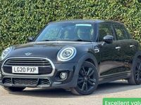 Used Mini Cooper Hatch 136 HP (100 kW) 2020 Black Hatchback