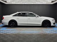 Used Audi A8 Design 435 HP (319 kW) 2016 White Sedan