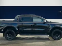 Used Ford Ranger Wildtrack 2023 Black Pickup