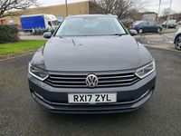 Used VW Passat Business 120 HP (88 kW) 2017 Grey Estate