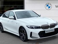 Used BMW 320 M Sport 184 HP (135 kW) 2023 White Sedan