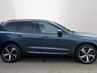 Used Volvo XC60 Ultimate 250 HP (183 kW) 2023 Blue SUV