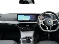 Used BMW 330e M Sport 288 HP (211 kW) 2025 Blue Estate