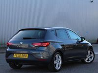 Used Seat Leon FR 2020 Grey Hatchback