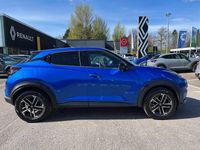 Used Nissan Juke N-Connecta 114 HP (83 kW) 2025 Blue SUV
