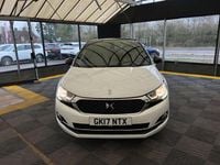 Used DS Automobiles DS4 Performance 2017 White Hatchback