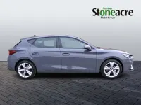 New Seat Leon FR 115 HP (84 kW) 2025 Grey Hatchback