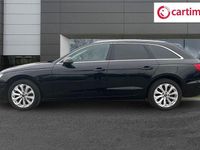 Used Audi A4 Comfort 163 HP (119 kW) 2023 Black Estate