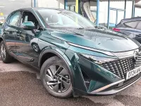 Used Nissan Qashqai Acenta Premium 155 HP (114 kW) 2024 SUV