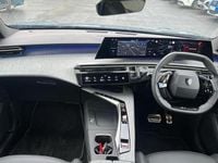 Used Peugeot 5008 GT 134 HP (98 kW) 2025 Blue SUV