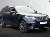 Used Land Rover Range Rover Velar SE Dynamic 2023 Blue SUV