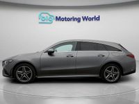 Used Mercedes CLA250e Shooting Brake AMG line 259 HP (190 kW) 2021 Estate