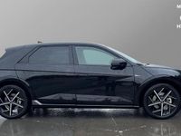 Used Hyundai Ioniq 5 N Line 167 kW (228 HP) 2026 Abyss black SUV