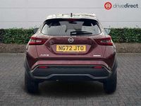Used Nissan Juke N-Connecta 143 HP (105 kW) 2023 Red SUV