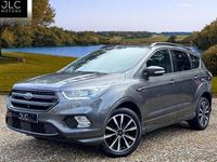 Used Ford Kuga ST-Line 150 HP (110 kW) 2019 Grey SUV