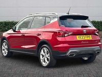 Used Seat Arona FR 2023 Red SUV