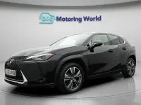 Used Lexus UX 300e 147 kW (201 HP) 2022 Black SUV