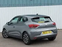 Used Renault Clio Evolution 145 HP (106 kW) 2023 Grey Hatchback