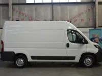 Second-hand Peugeot Boxer 130 CP (95 kW) 2016 Alb Van