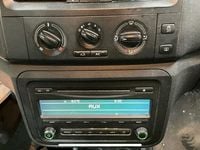 Used Skoda Fabia SE 105 HP (77 kW) 2014 Blue Estate