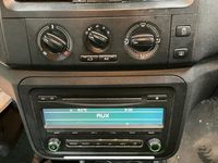 Used Skoda Fabia SE 2014 Blue Estate