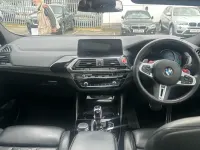 Usado BMW X4 M Competition Edition 503 CV (369 kW) 2020 Gris SUV