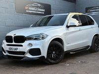 Used BMW X5 M Sport 2015 White SUV