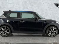 Used Mini Cooper S Exclusive 176 HP (129 kW) 2022 Black Hatchback