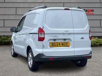 used Ford Transit Courier 1.0 Ecoboost Limited Panel Van 5dr Petrol Manual L1 Euro 6 100 Ps