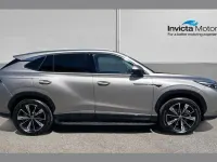 Used MG HS Trophy 299 HP (219 kW) 2025 Silver SUV