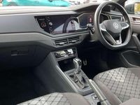 Used VW Taigo R-line 110 HP (80 kW) 2022 Grey SUV