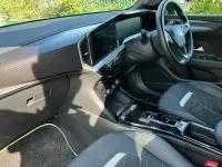Used Vauxhall Mokka Ultimate 100 kW (136 HP) 2023 Green SUV