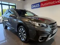 Used Subaru Outback 2025 Grey Estate