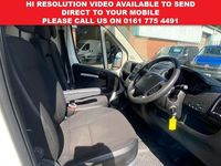 Used Peugeot Boxer 140 HP (102 kW) 2021 White Van