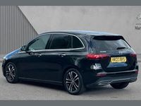 Used Mercedes B200 Executive 161 HP (118 kW) 2023 Black MPV