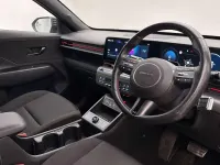 Used Hyundai Kona N Line 160 kW (218 HP) 2025 Silver SUV