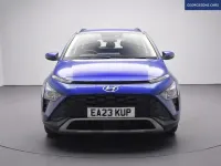 Used Hyundai Bayon SE 100 HP (73 kW) 2023 Blue SUV