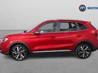 Used MG ZS Trophy 196 HP (144 kW) 2025 Red SUV