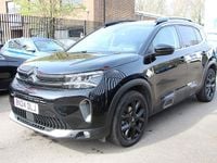 Used Citroën C5 136 HP (100 kW) 2024 Black Hatchback