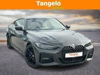 Used BMW 430 M Sport 258 HP (189 kW) 2021 Grey Coupe