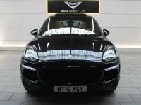 Usado Porsche Cayenne 385 CV (283 kW) 2015 Negro SUV