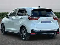 Used Honda Jazz Advance 122 HP (89 kW) 2026 Platinum white Hatchback