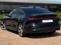New Audi A5 Comfort 204 HP (150 kW) 2026 Black Sedan