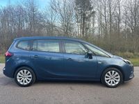 used Vauxhall Zafira 1.4T Design 5dr