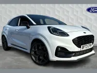 Używany Ford Puma ST 200 KM (147 kW) 2023 Biały SUV