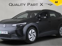 Used VW ID.4 Pro 210 kW (286 HP) 2022 Black SUV