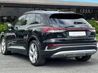 Used Audi Q4 e-tron S-Line 210 kW (286 HP) 2025 Black SUV