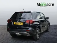 Used Suzuki Vitara SZ5 127 HP (93 kW) 2021 Black SUV
