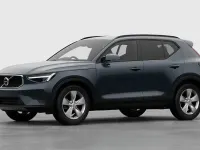 New Volvo XC40 Core 163 HP (119 kW) 2025 Ice white SUV