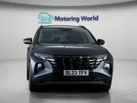 Used Hyundai Tucson Premium 150 HP (110 kW) 2023 Blue SUV
